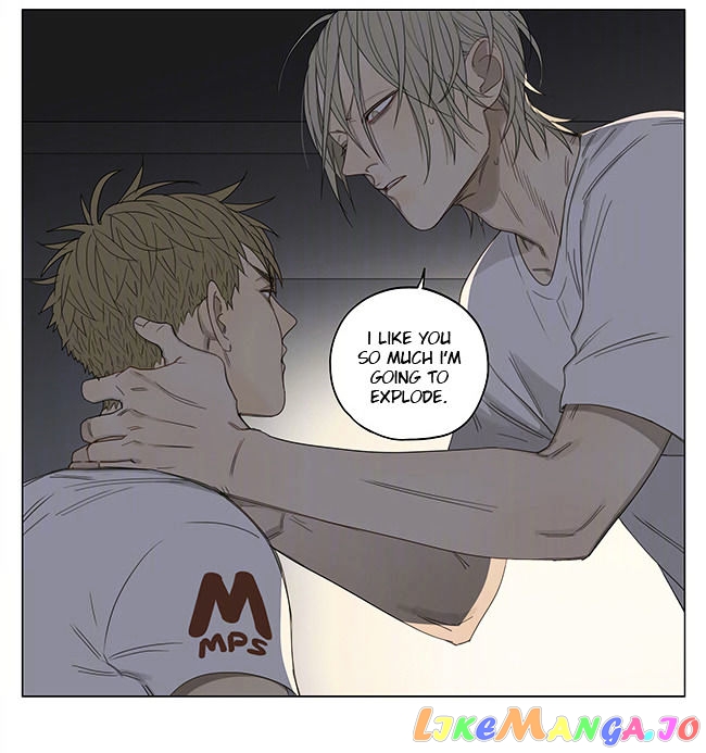 19 Days chapter 208 image 8